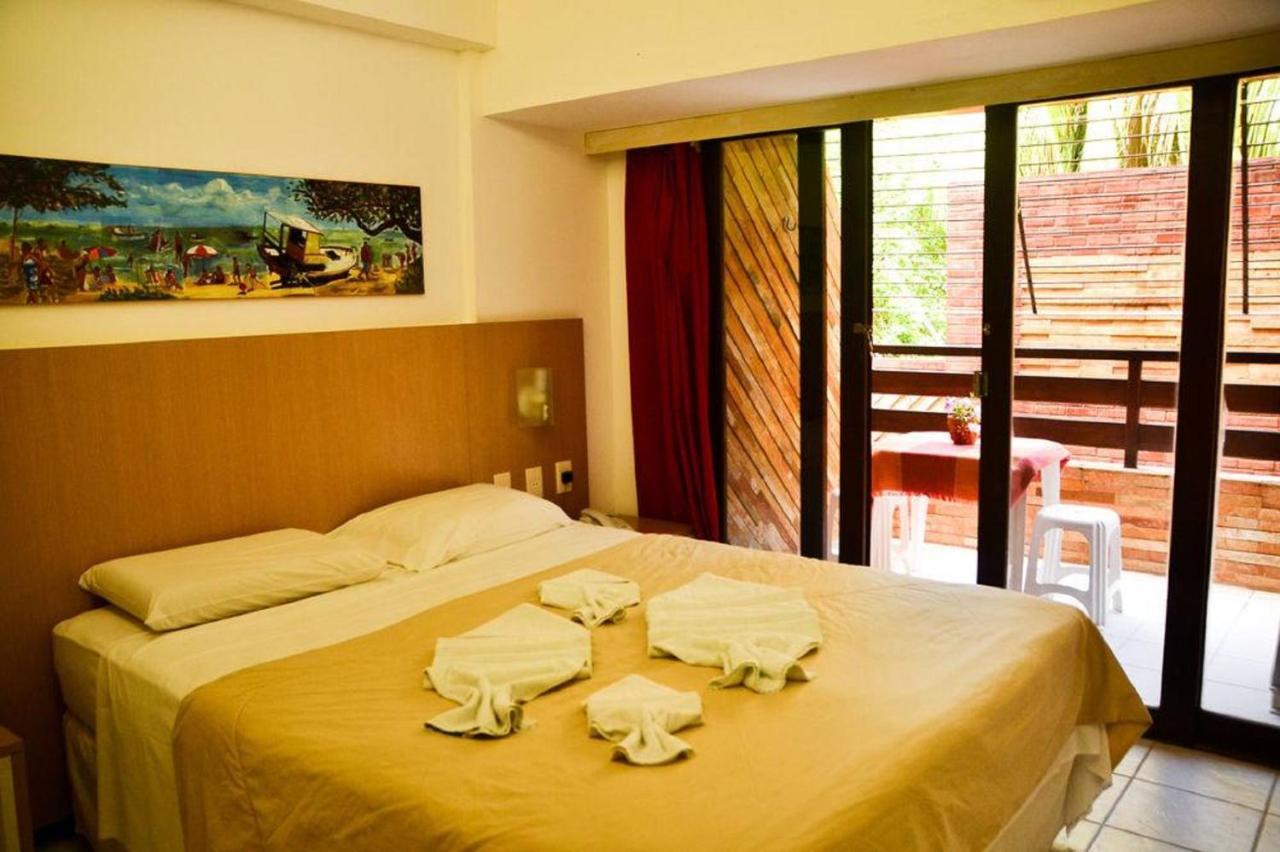 Aparthotel Flat Pipa'S Ocean A Passos Da Praia E Centro Pipa à Praia de Pipa Extérieur photo