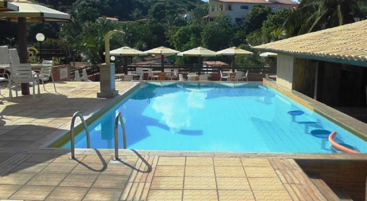 Aparthotel Flat Pipa'S Ocean A Passos Da Praia E Centro Pipa à Praia de Pipa Extérieur photo