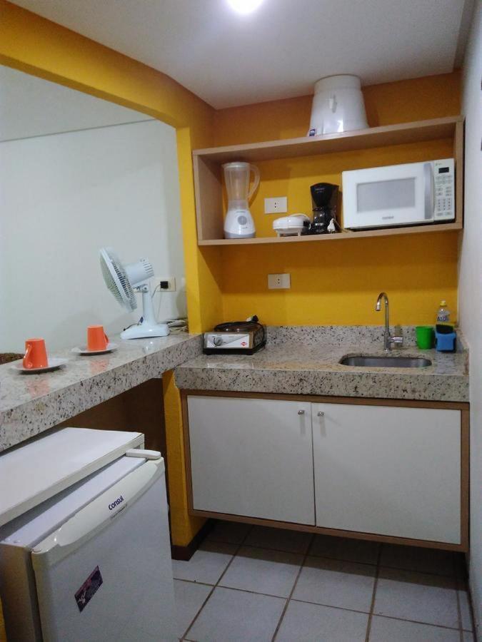 Aparthotel Flat Pipa'S Ocean A Passos Da Praia E Centro Pipa à Praia de Pipa Extérieur photo