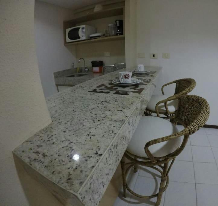 Aparthotel Flat Pipa'S Ocean A Passos Da Praia E Centro Pipa à Praia de Pipa Extérieur photo